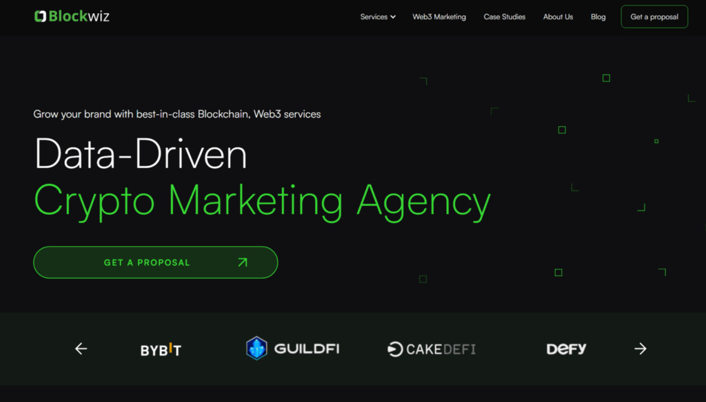 Top 10 Web3 Marketing Agencies