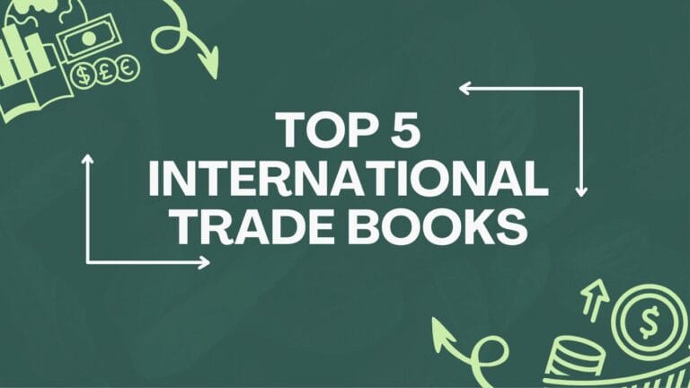 Top 5 International Trade Books