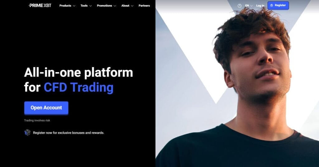 6 Best Crypto Futures Trading Exchanges 9 PrimeXBT