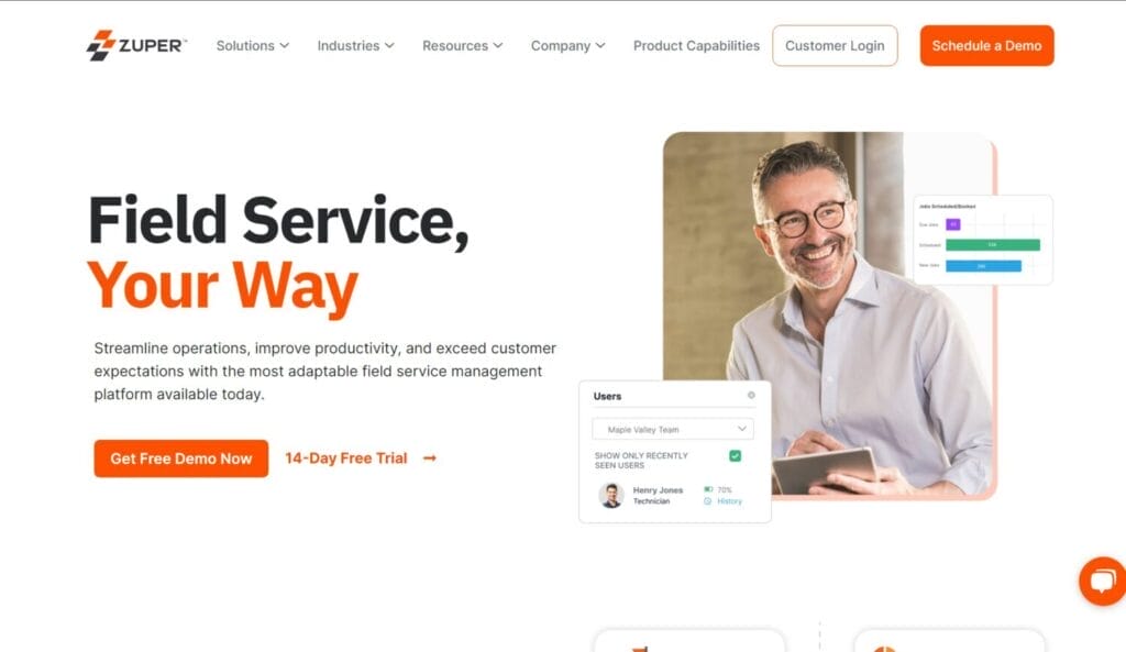 7 Best Field Service Management Software