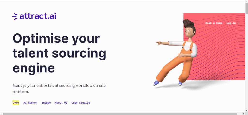 5 Best AI-Based Human Resources Software: important 4 Attract AI