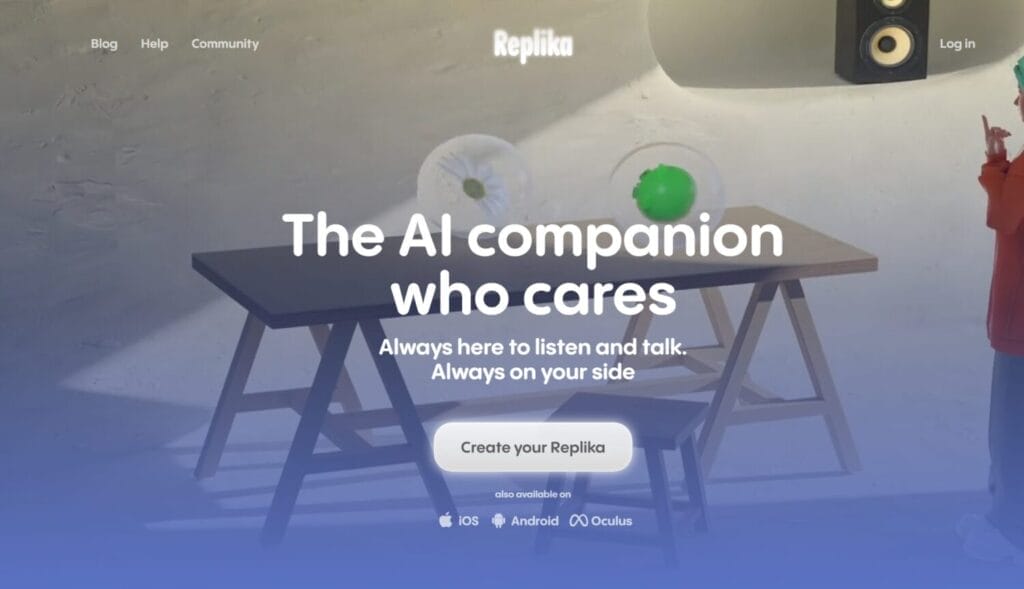 Top 6 Janitor AI Alternatives 4 Top 6 Janitor AI Alternatives