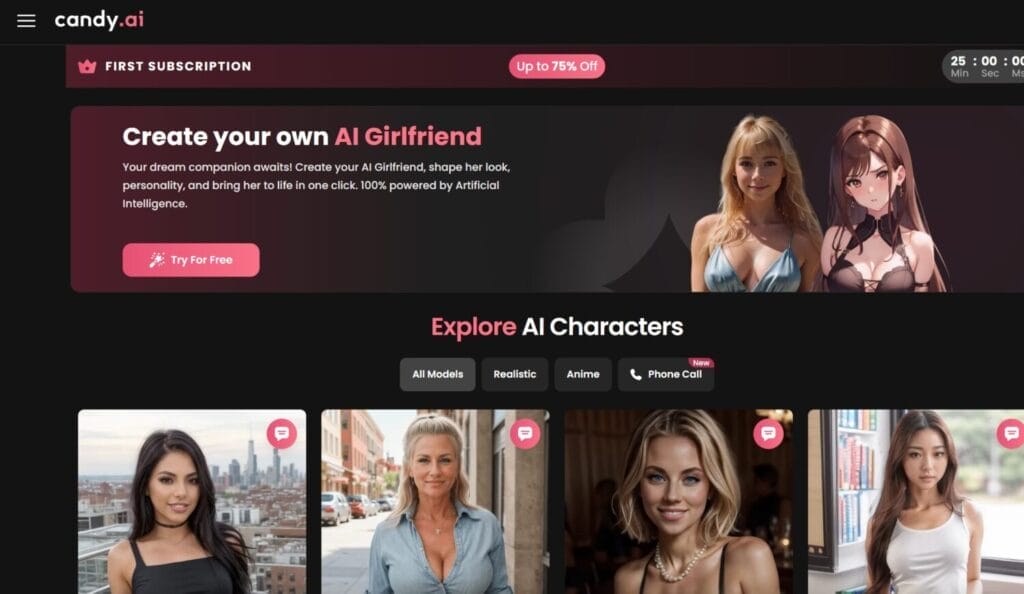 Top 6 Janitor AI Alternatives 6 Top 6 Janitor AI Alternatives
