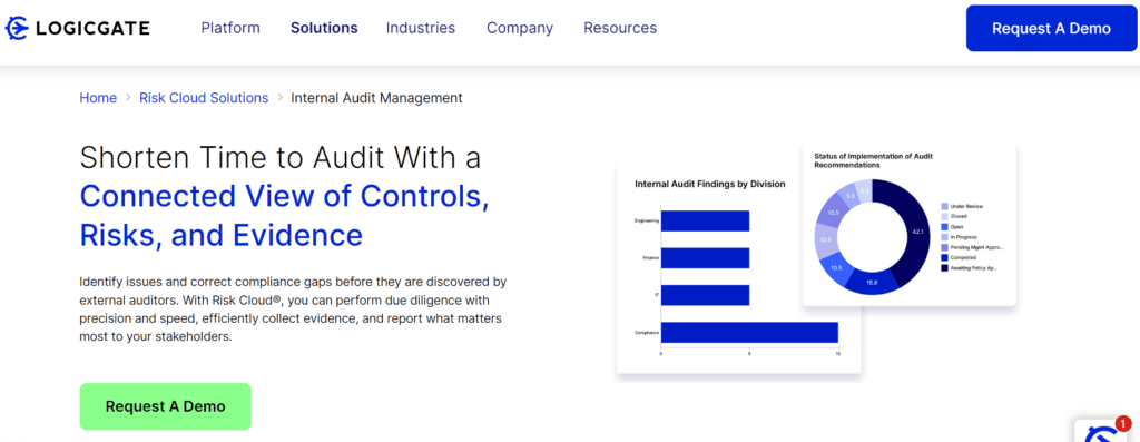 8 Best Audit Management Software 