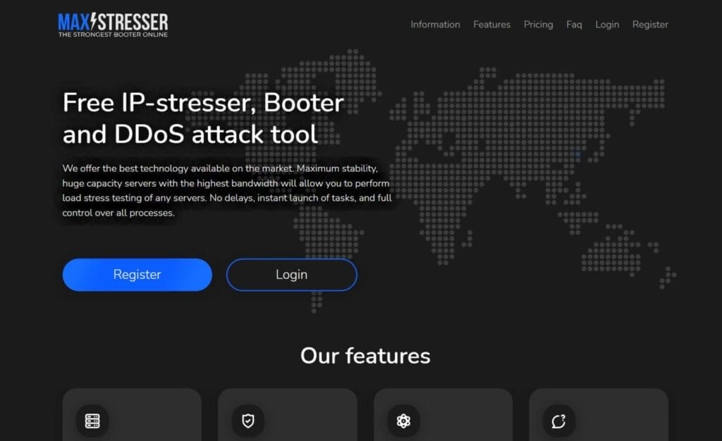 6 Best Free IP Stressers