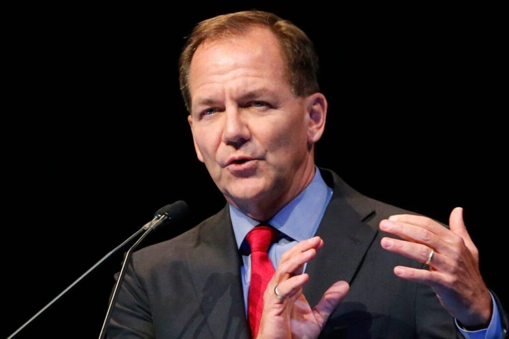 Top 10 Most Successful Forex Traders in the World 2 Paul Tudor Jones