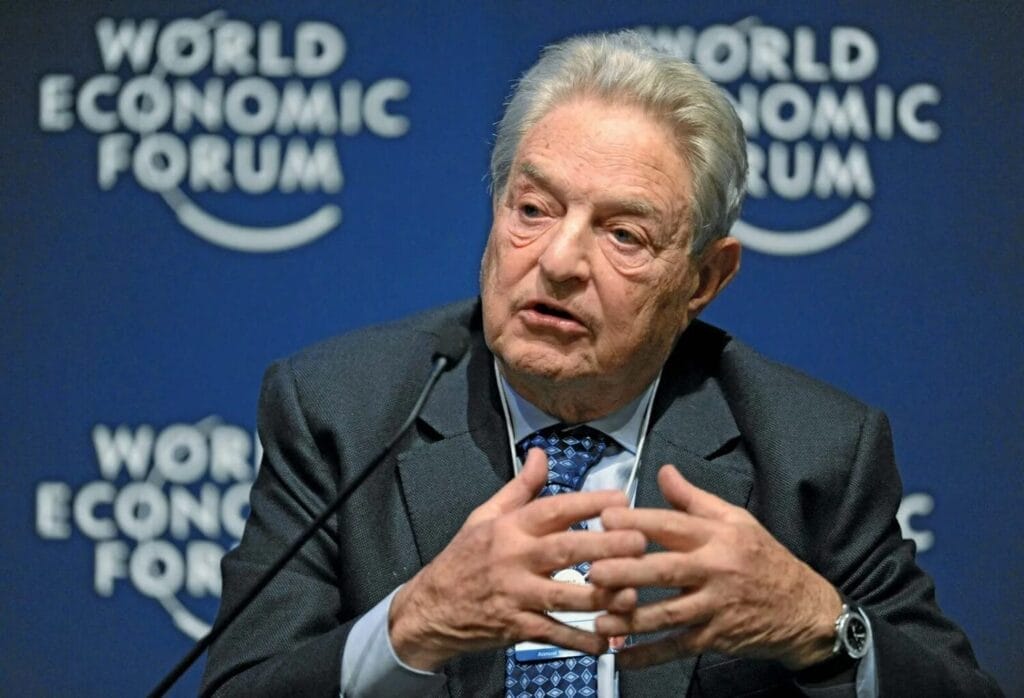 Top 10 Most Successful Forex Traders in the World 1 George Soros