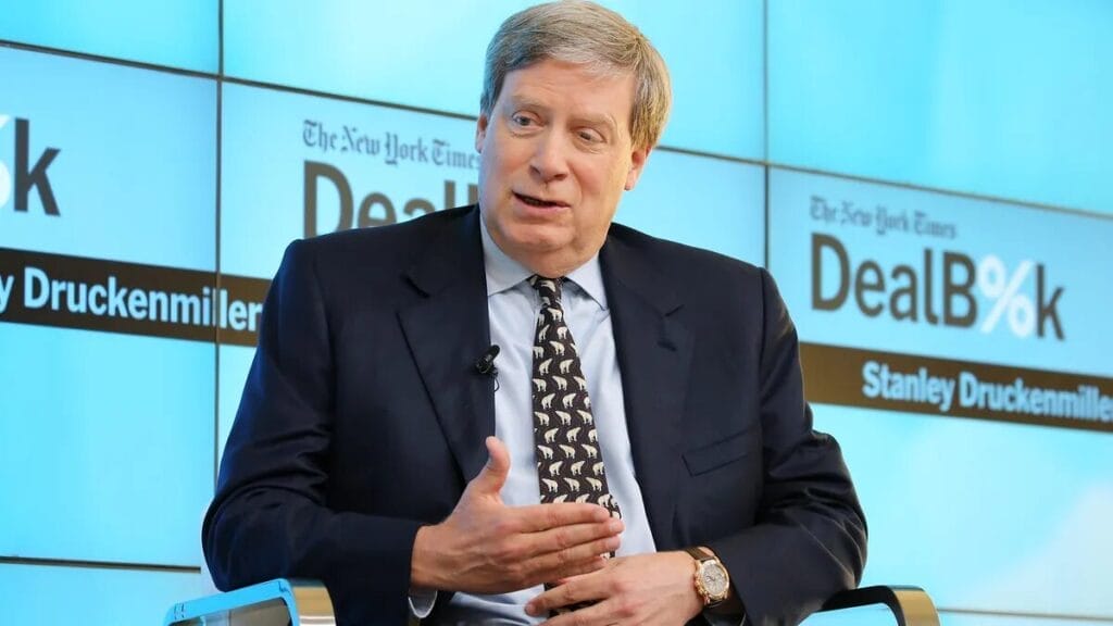 Top 10 Most Successful Forex Traders in the World 3 Stanley Druckenmiller