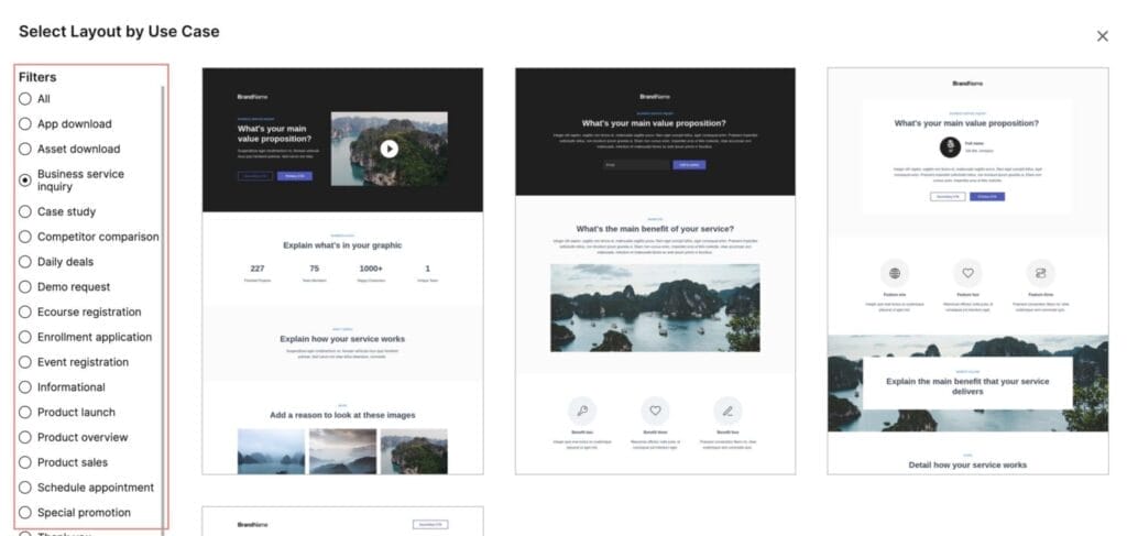 Top 10 Ai Landing Page Builders of 2024 1 Top 10 Ai Landing Page Builders of 2024