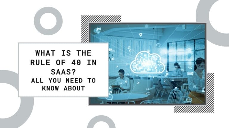 rule of 40