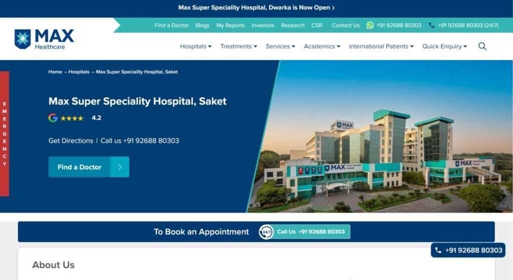 Stomach Cancer Treatment Cost in India 3 Stomach Cancer Treatment Cost in India