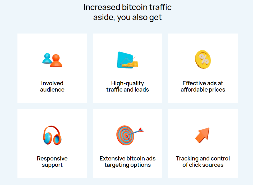 8 Best Crypto Ad Network