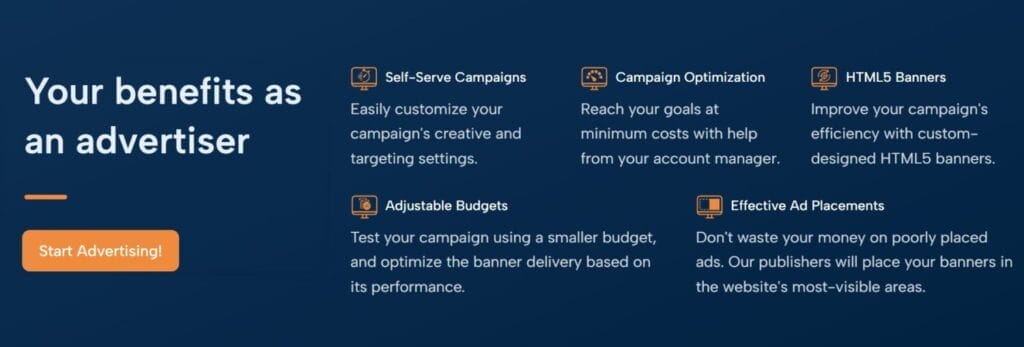 8 Best Crypto Ad Network 2 8 Best Crypto Ad Network