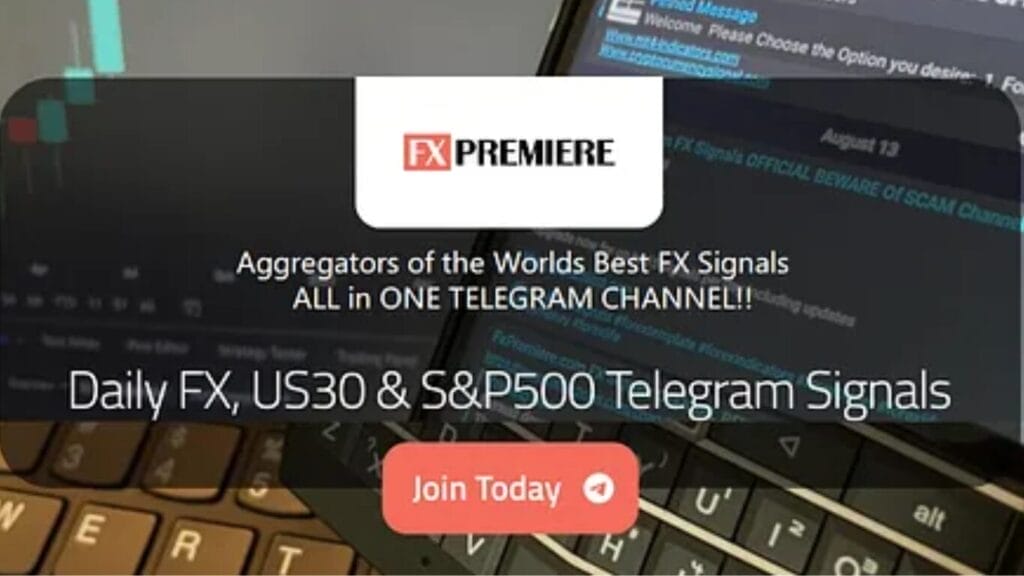 Top 10 Forex Trading Signal Channels on Telegram