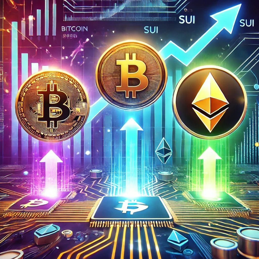 Crypto News 11 arb sui sei