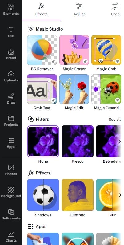 Canva vs Kittl: Who's the Better Designer 8 Canva vs Kittl: Who's the Better Designer