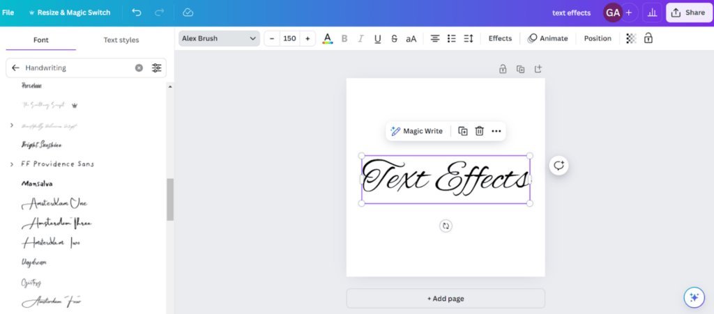Canva vs Kittl: Who's the Better Designer 5 Canva vs Kittl: Who's the Better Designer