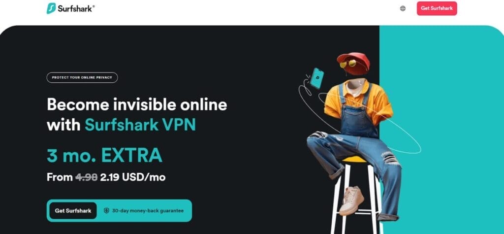 10 Best VPN for PUBG Lite - PLAY NOW! 3 Surfshark VPN - Best VPN for PUBG Lite