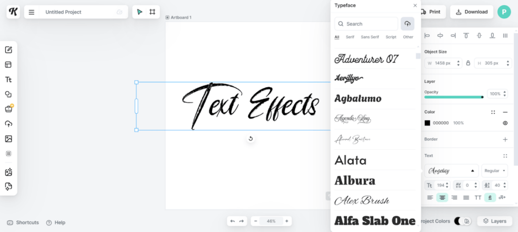 Canva vs Kittl: Who's the Better Designer 4 Canva vs Kittl: Who's the Better Designer