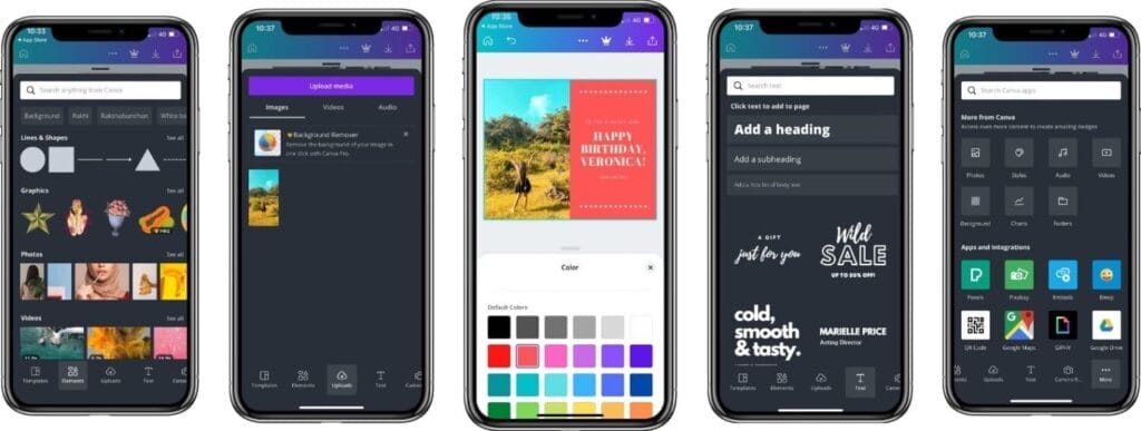 Canva vs Kittl: Who's the Better Designer