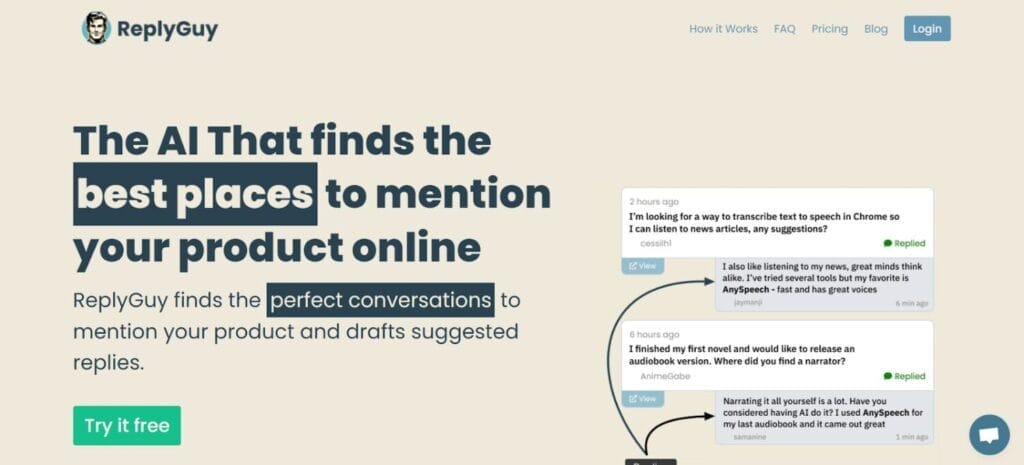 Reply Guy: Time to Fire Your Marketing Intern?