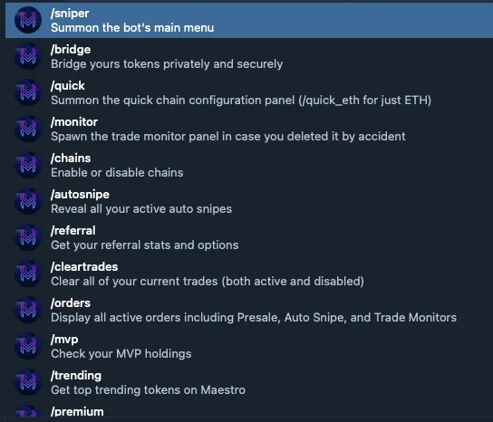 GMGN Bot vs. Maestro Bot vs. Bonkbot 2 Maestro Bot