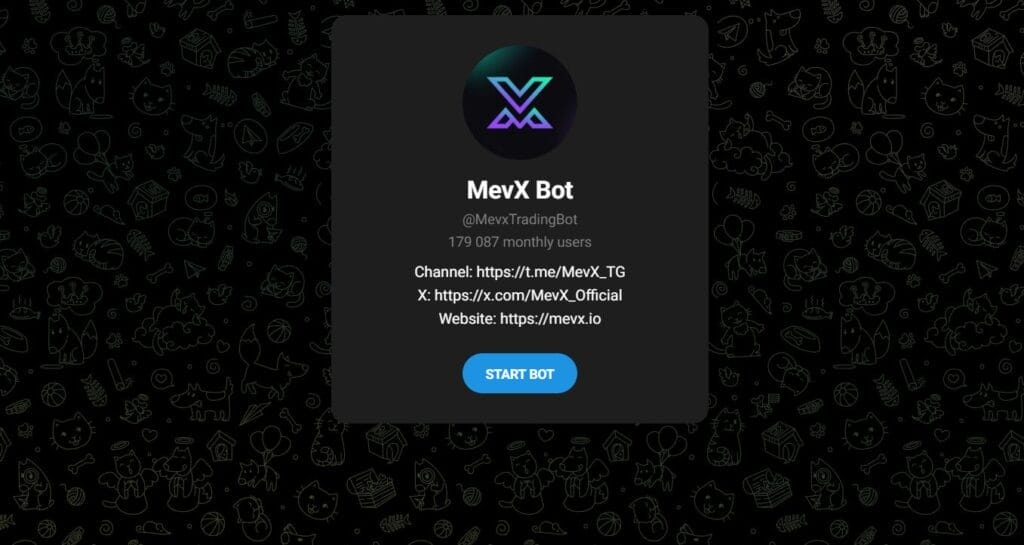 10 Top Telegram Bots on Solana 8 10 Top Telegram Bots on Solana