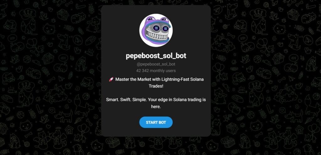 10 Top Telegram Bots on Solana
