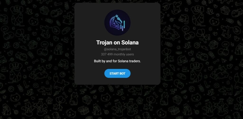 10 Top Telegram Bots on Solana