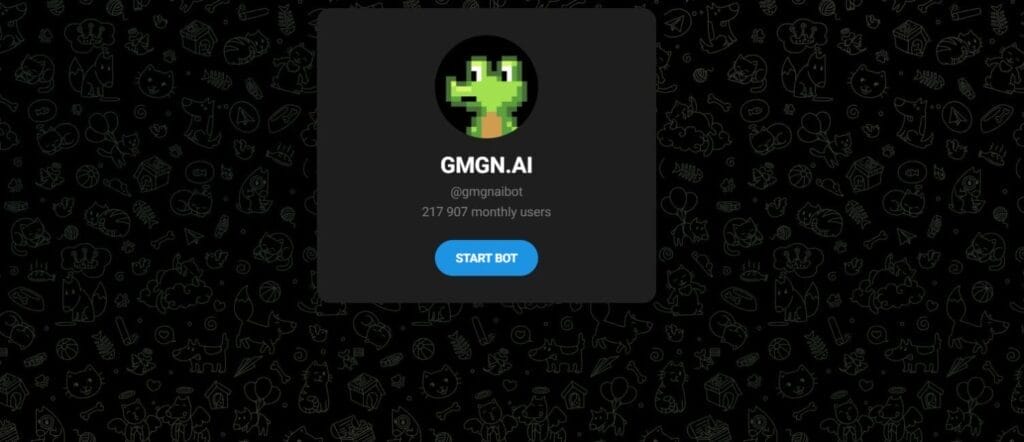 10 Top Telegram Bots on Solana