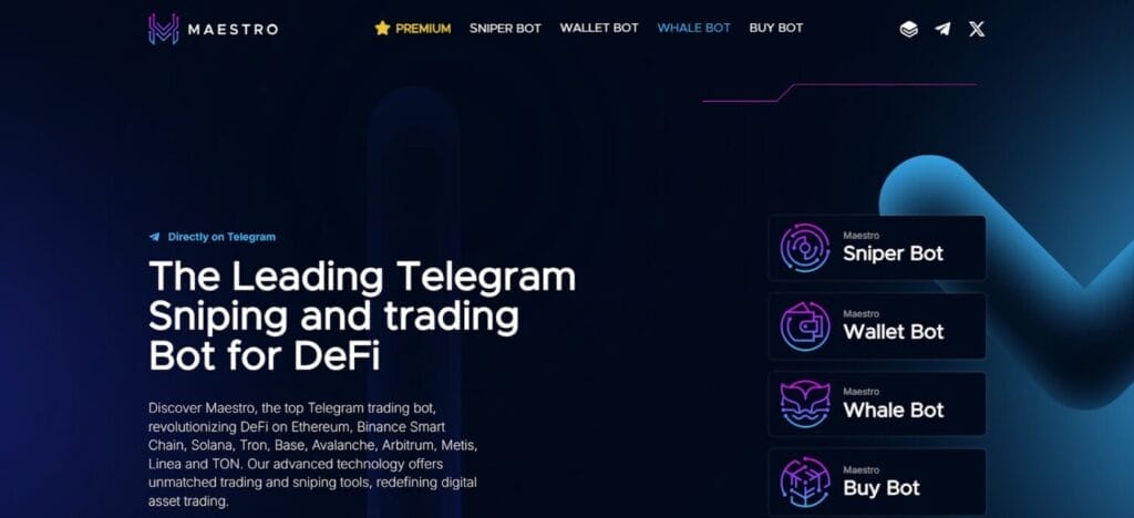 What Is Maestro Bot?