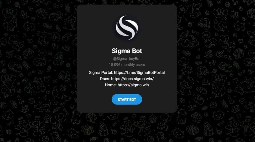 5+ TOP Copy trading bots on Telegram - Copy NOW! 4 5+ TOP Copy trading bots on Telegram - Copy NOW!