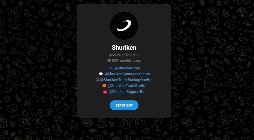 5+ TOP Copy trading bots on Telegram - Copy NOW!