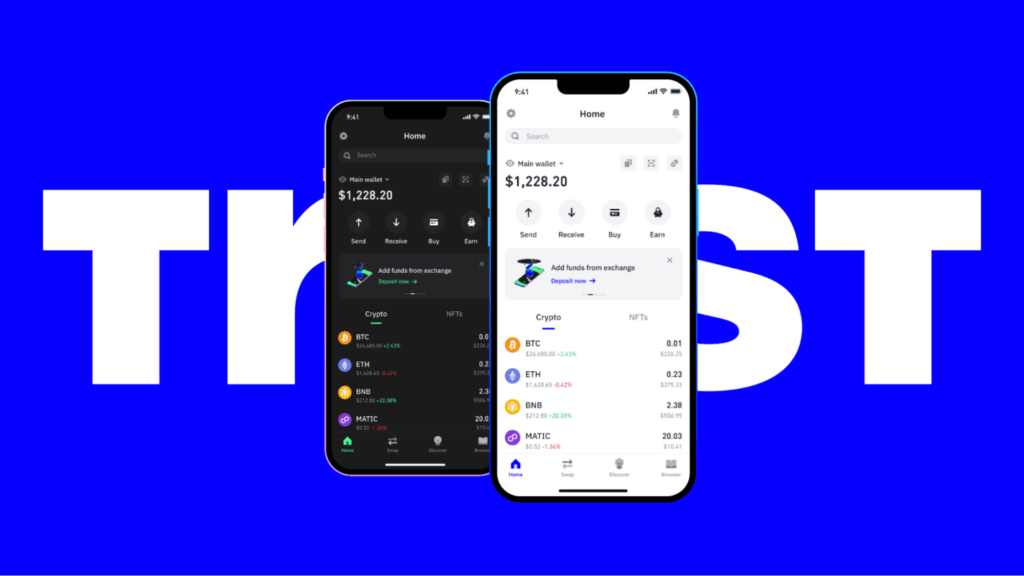 7 Best Solana Wallets for Meme Coins 4 Trust Wallet