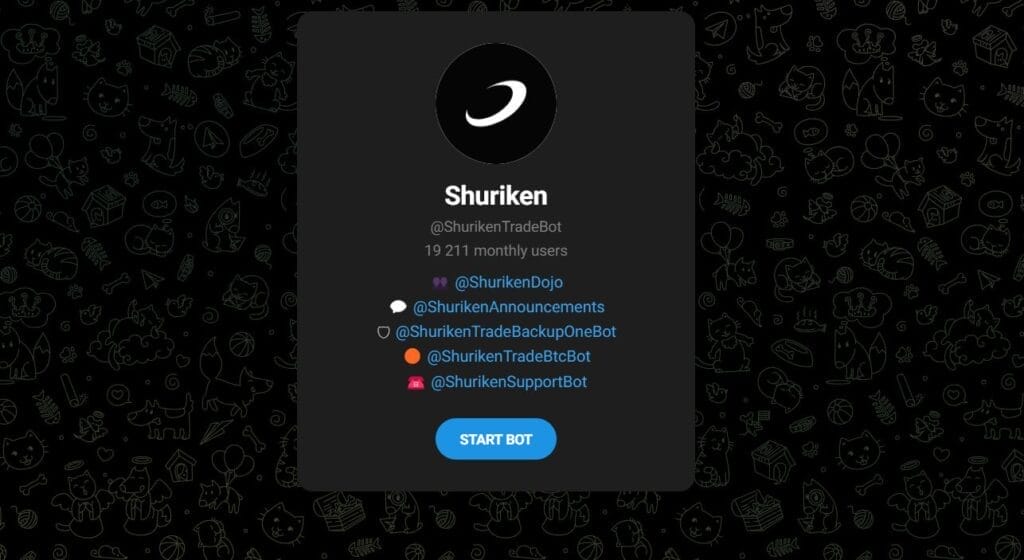 All Telegram Trading Bots for TRON (TRX) Network - Try NOW! 9 All Telegram Trading Bots for TRON (TRX) Network
