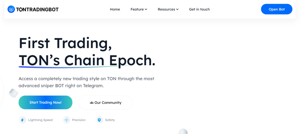 All Telegram Trading Bots for TRON (TRX) Network