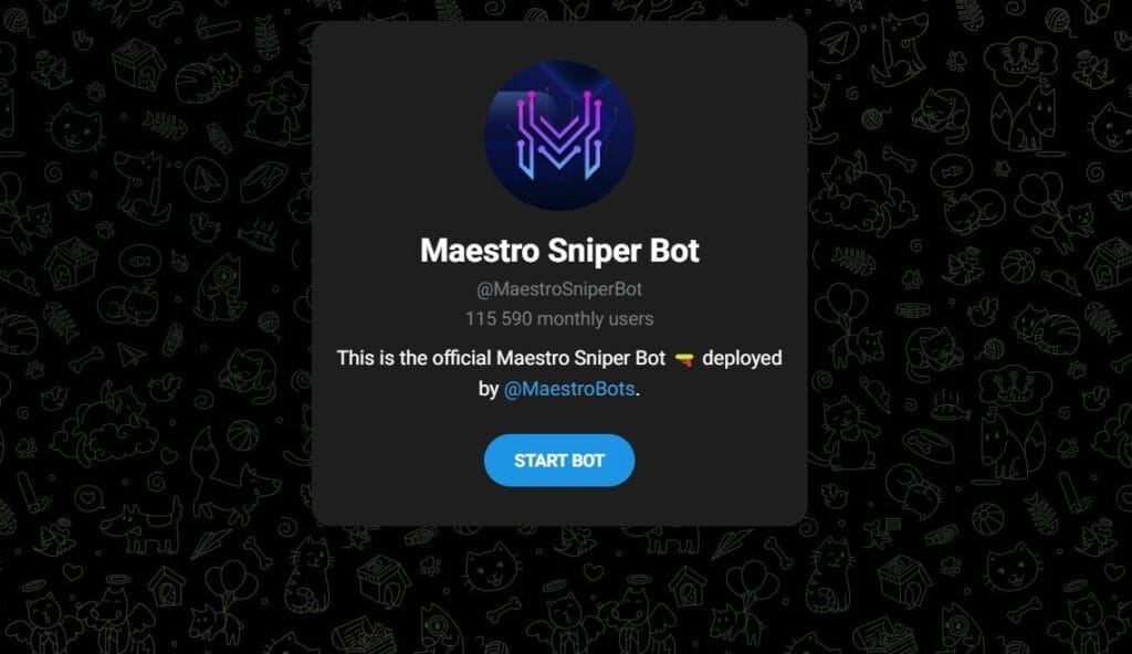 All Telegram Trading Bots for TRON (TRX) Network - Try NOW! 8 All Telegram Trading Bots for TRON (TRX) Network