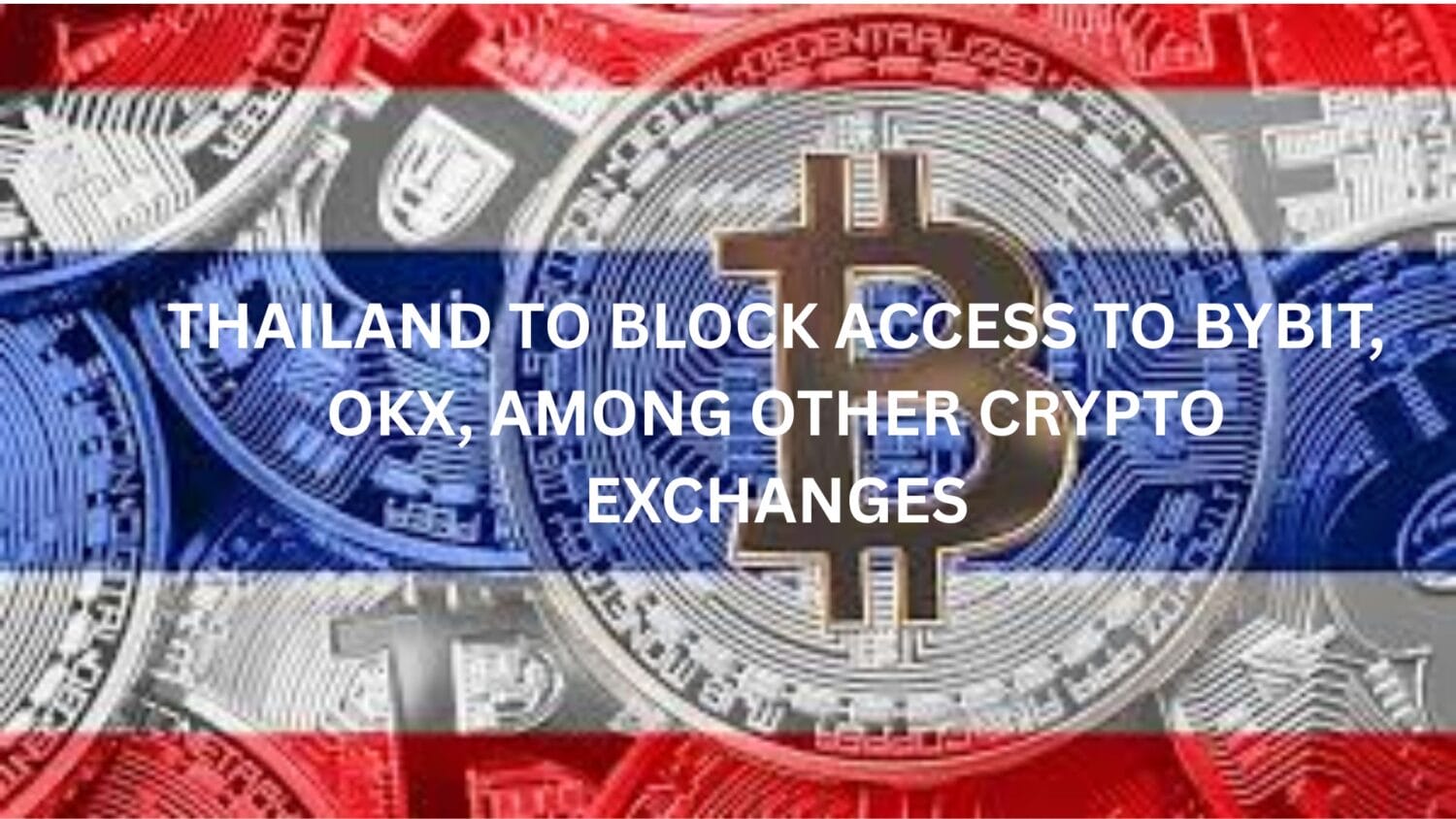 Crypto News 38 Thailand