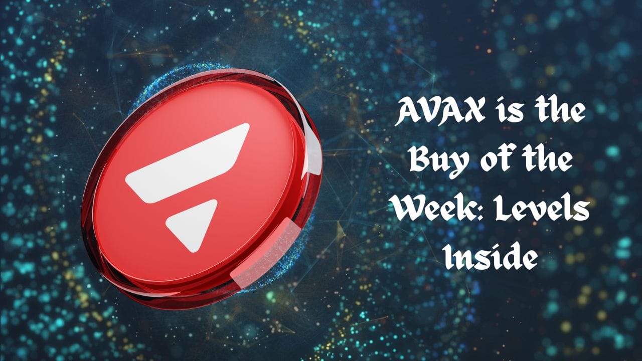 Avax crypto next target