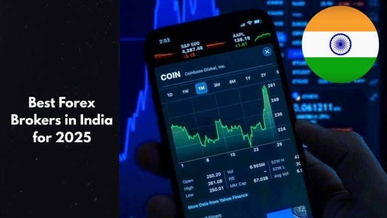Best Forex Brokers in India for 2025 1 Best Forex Brokers in India for 2025