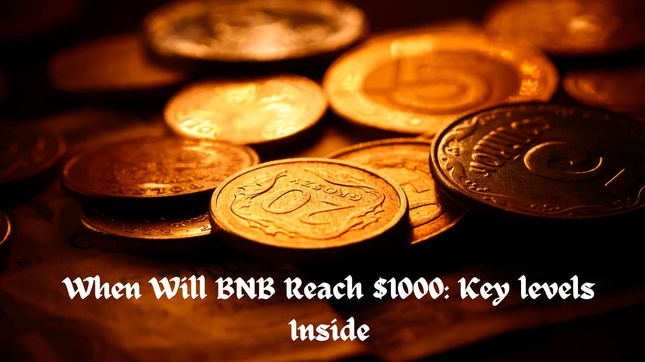 Crypto News 35 When Will BNB Reach $1000: Key levels Inside