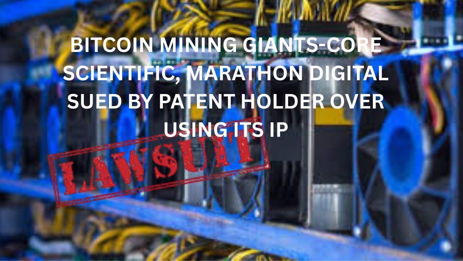 Crypto News 36 Bitcoin Mining