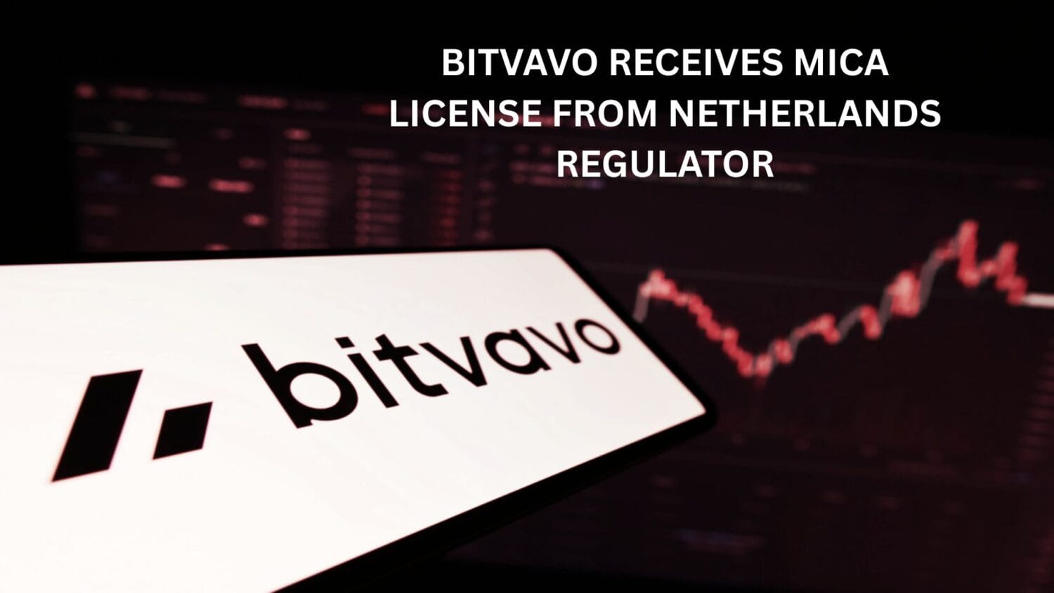 Crypto News 16 Bitvavo