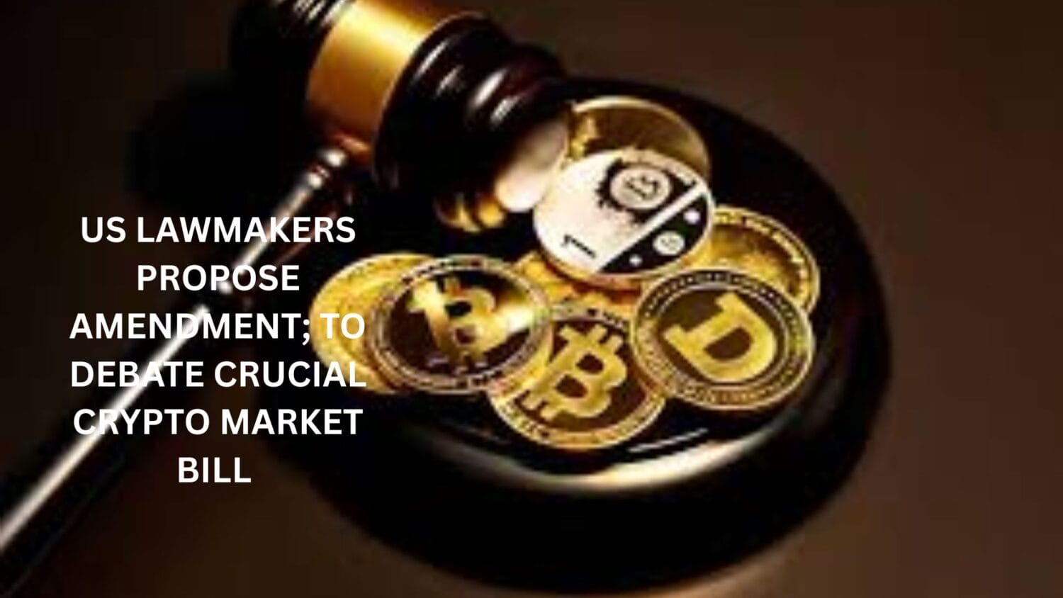 Crypto News 33 crypto bill