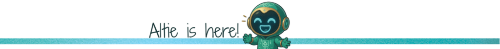 Altie - The Ultimate Friend To Your Crypto Journey - Official Reveal 2 Altie - The Ultimate Friend To Your Crypto Journey - Official Reveal
