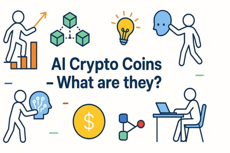 AI + Crypto = The Next Financial Revolution? Find Out NOW