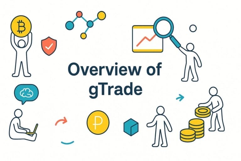 150x Leverage - Zero Fees - gTrade Is the New Alpha! 1 150x Leverage - Zero Fees - gTrade Is the New Alpha!