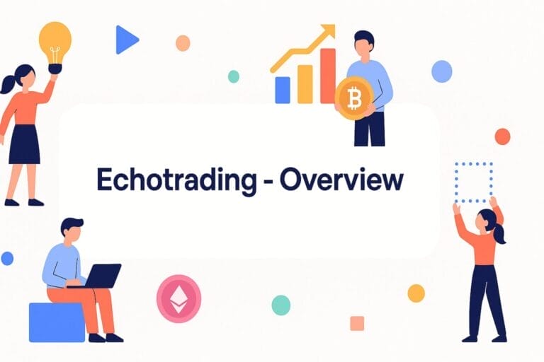 EchoTrading Review: Copy Real Pros, Trade Smarter NOW