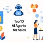 Top 10 AI Agents for Sales That Actually Close Deals Check NOW