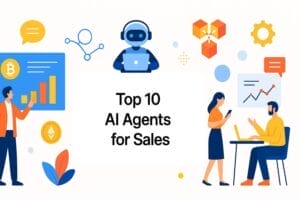 Top 10 AI Agents for Sales That Actually Close Deals Check NOW